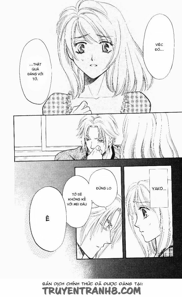 Cô Gái Có Thể Thấy Hồn Ma: Chapter 10