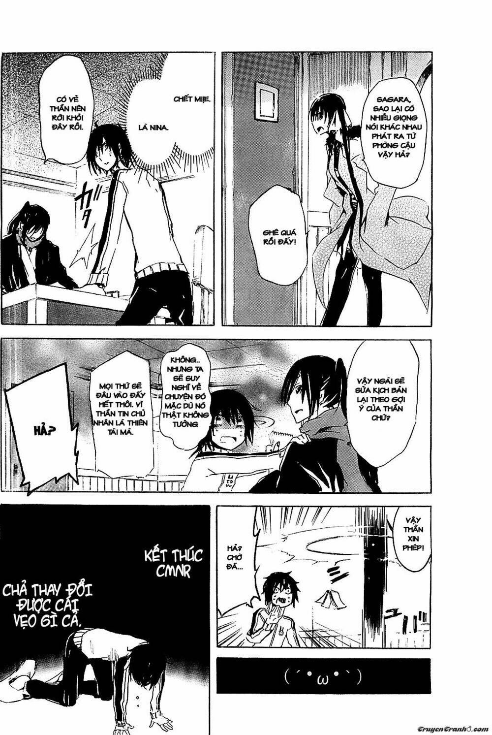 Lasboss X Hero: Chapter 6