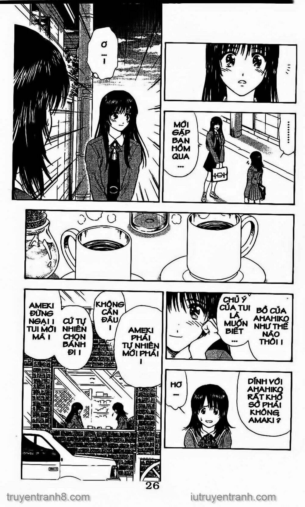 Saladdays: Chapter 61