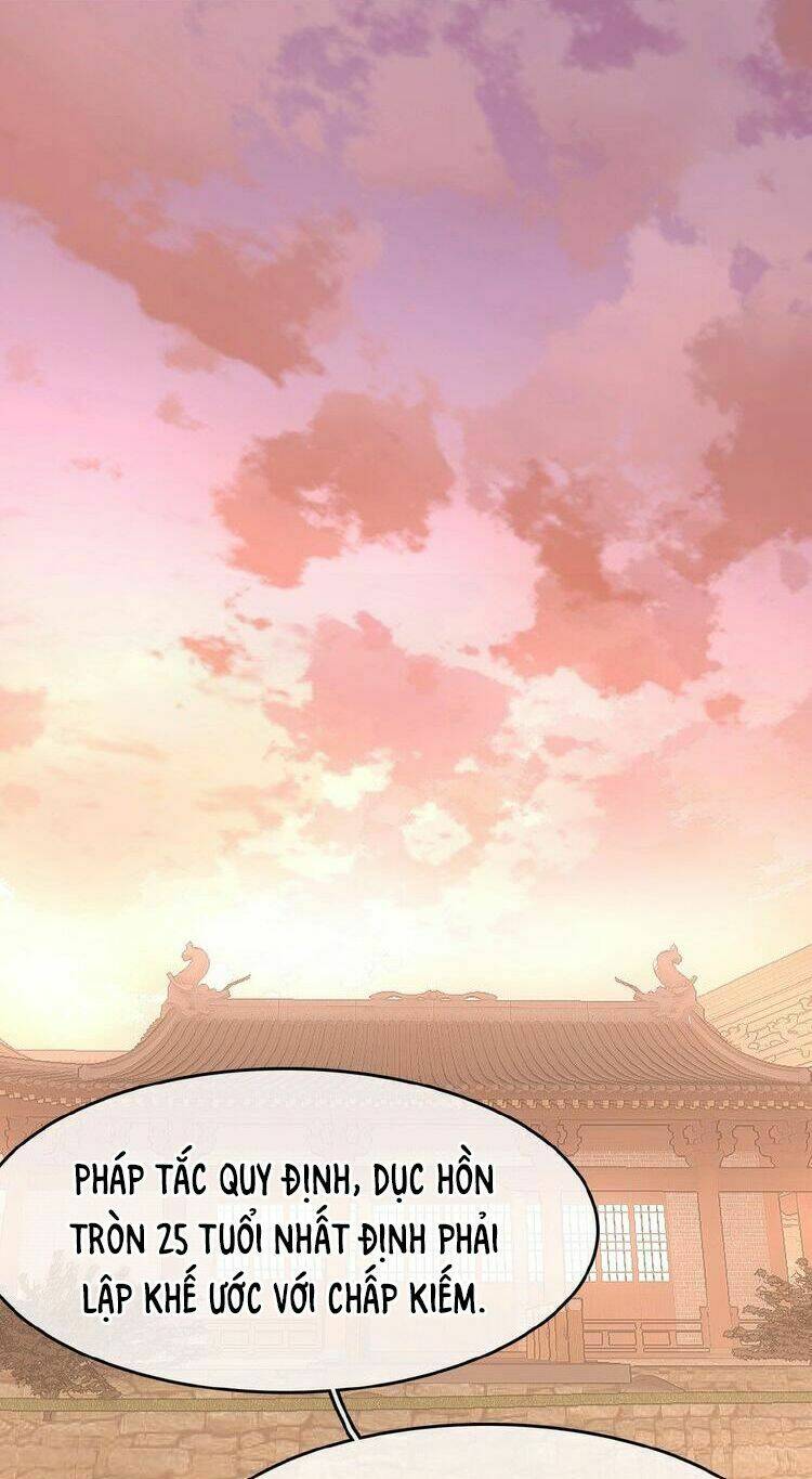 Chấp Tử Chi Kiếm: Chapter 4