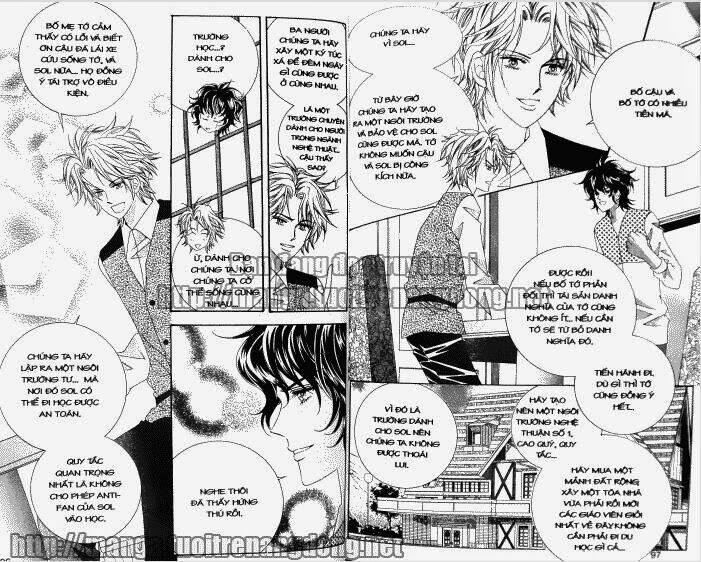 Viên Đạn Tình Yêu: Chapter 7