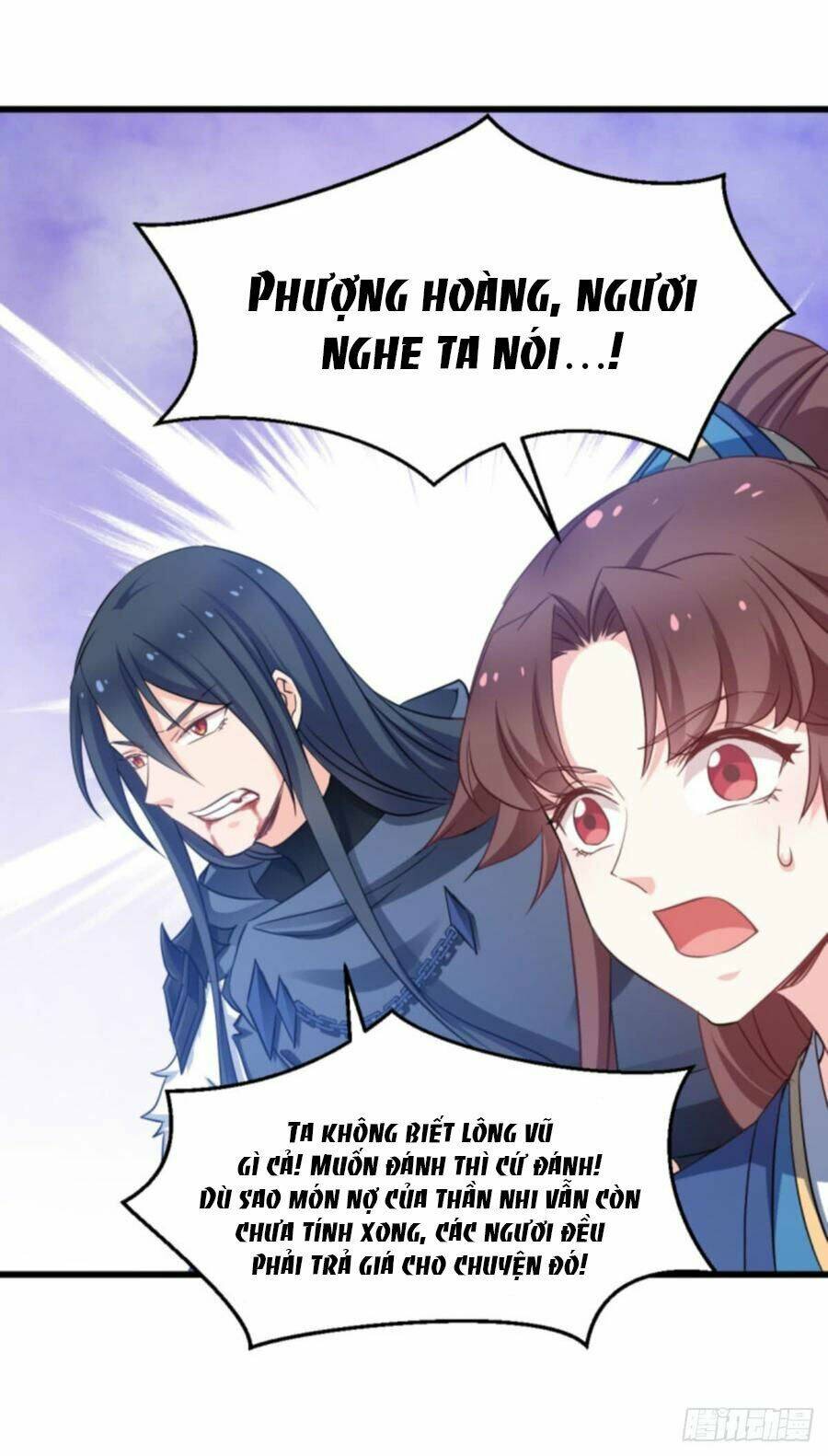 Trò Chơi Trừng Phạt: Chapter 84