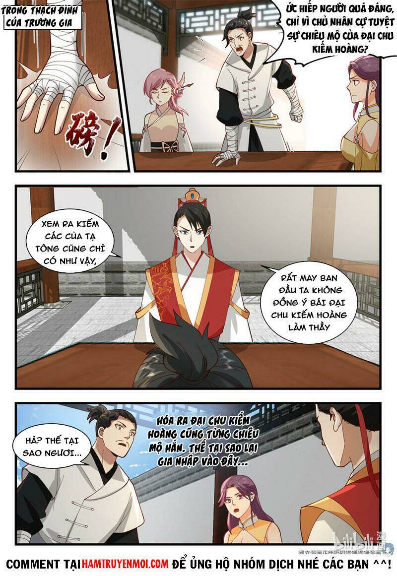 Ta Có Vô Số Thần Kiếm: Chapter 52