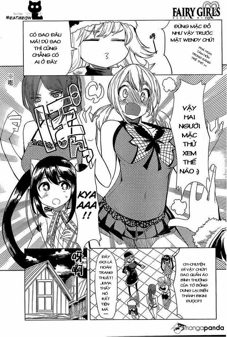 Fairy Girls: Chapter 1