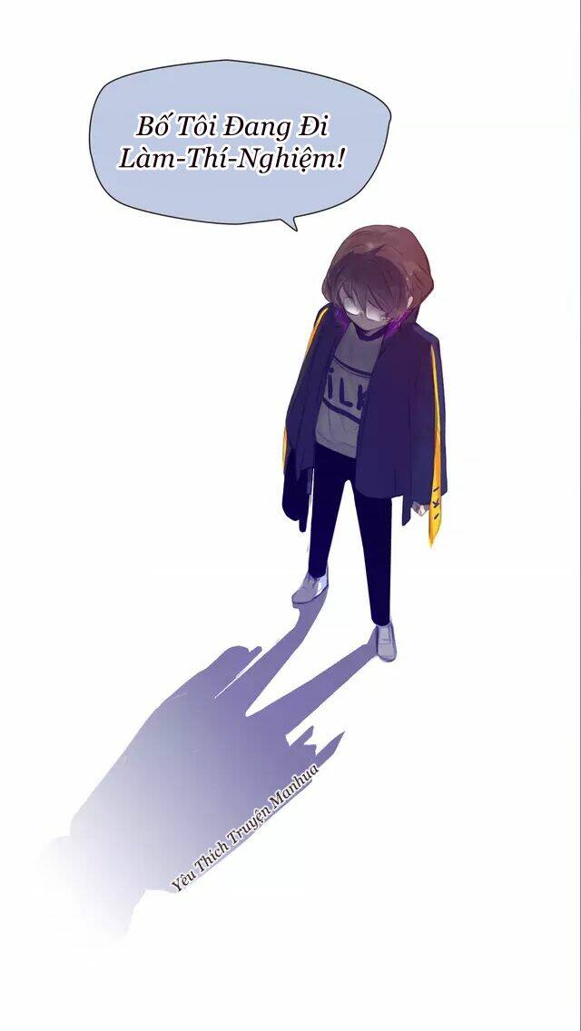 Hướng Dẫn Bảo Trì Người Máy: Chapter 9