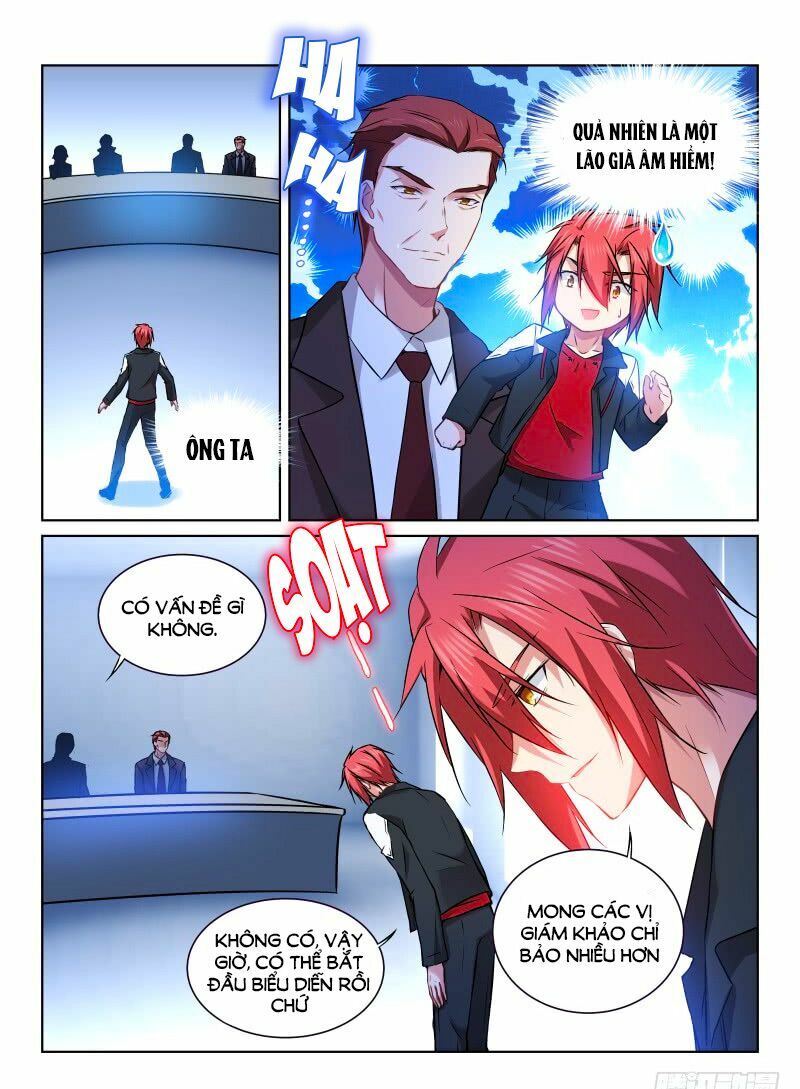 Giả Diện Thế Thân: Chapter 182