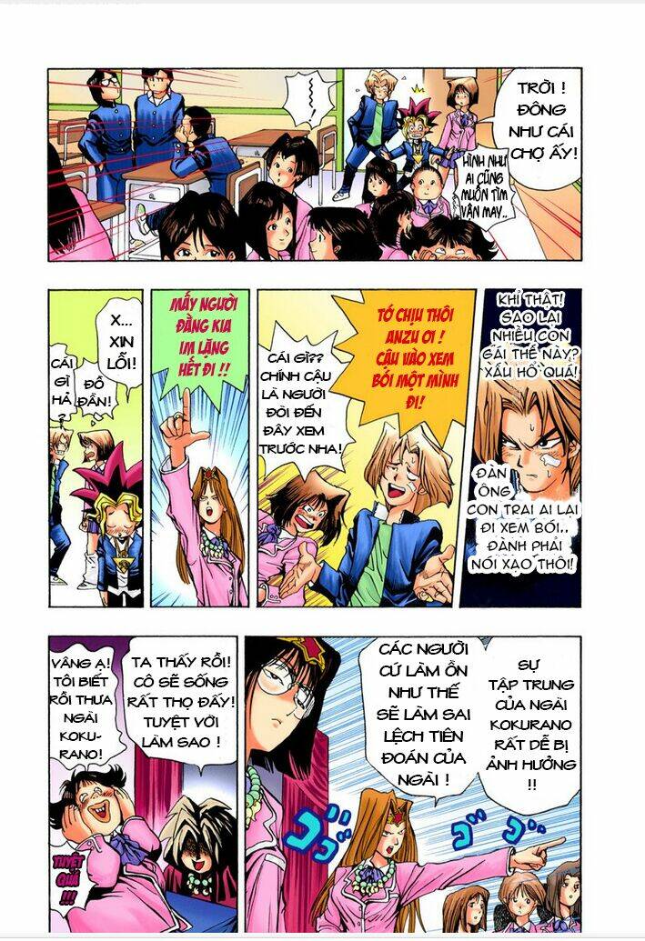 Vua Trò Chơi Full Màu: Chapter 5