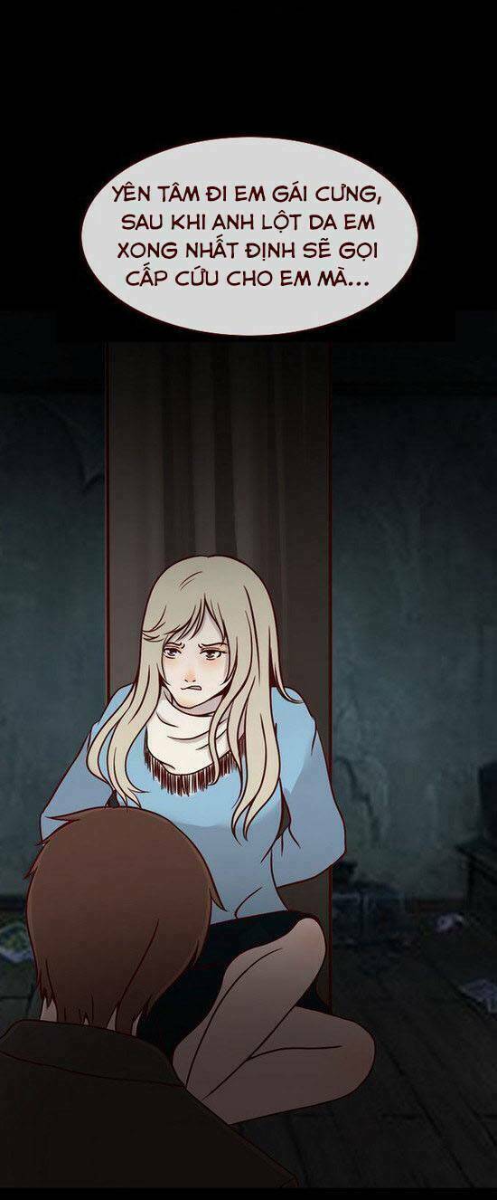 Tấm Da Người: Chapter 7