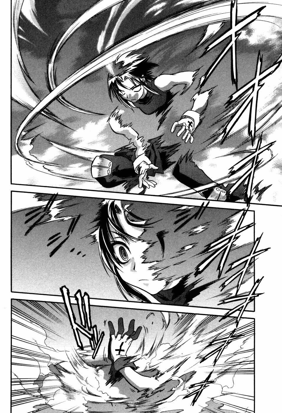 Melty Blood: Chapter 10