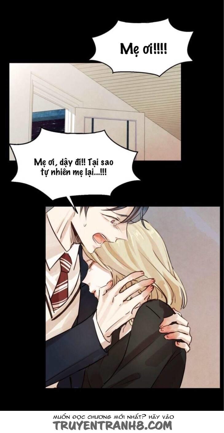 Giữa Tình Yêu Và Tình Bạn: Chapter 7