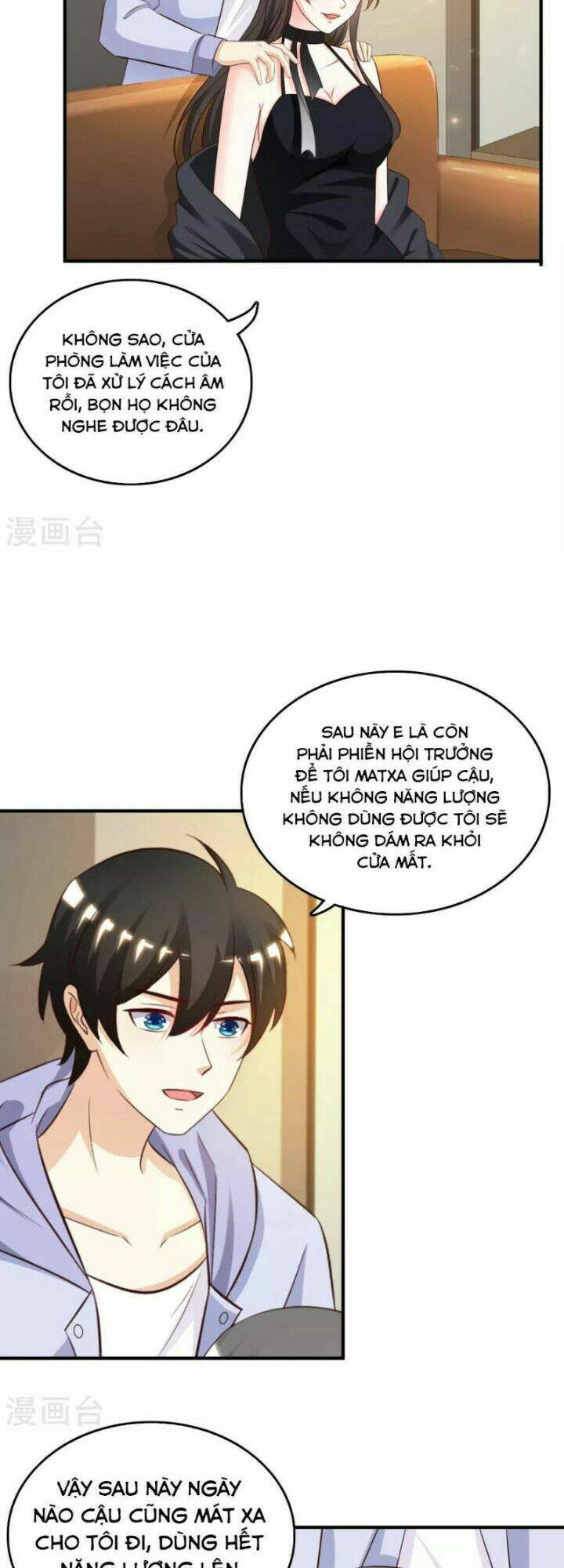 Tối Cường Vận Đào Hoa: Chapter 38