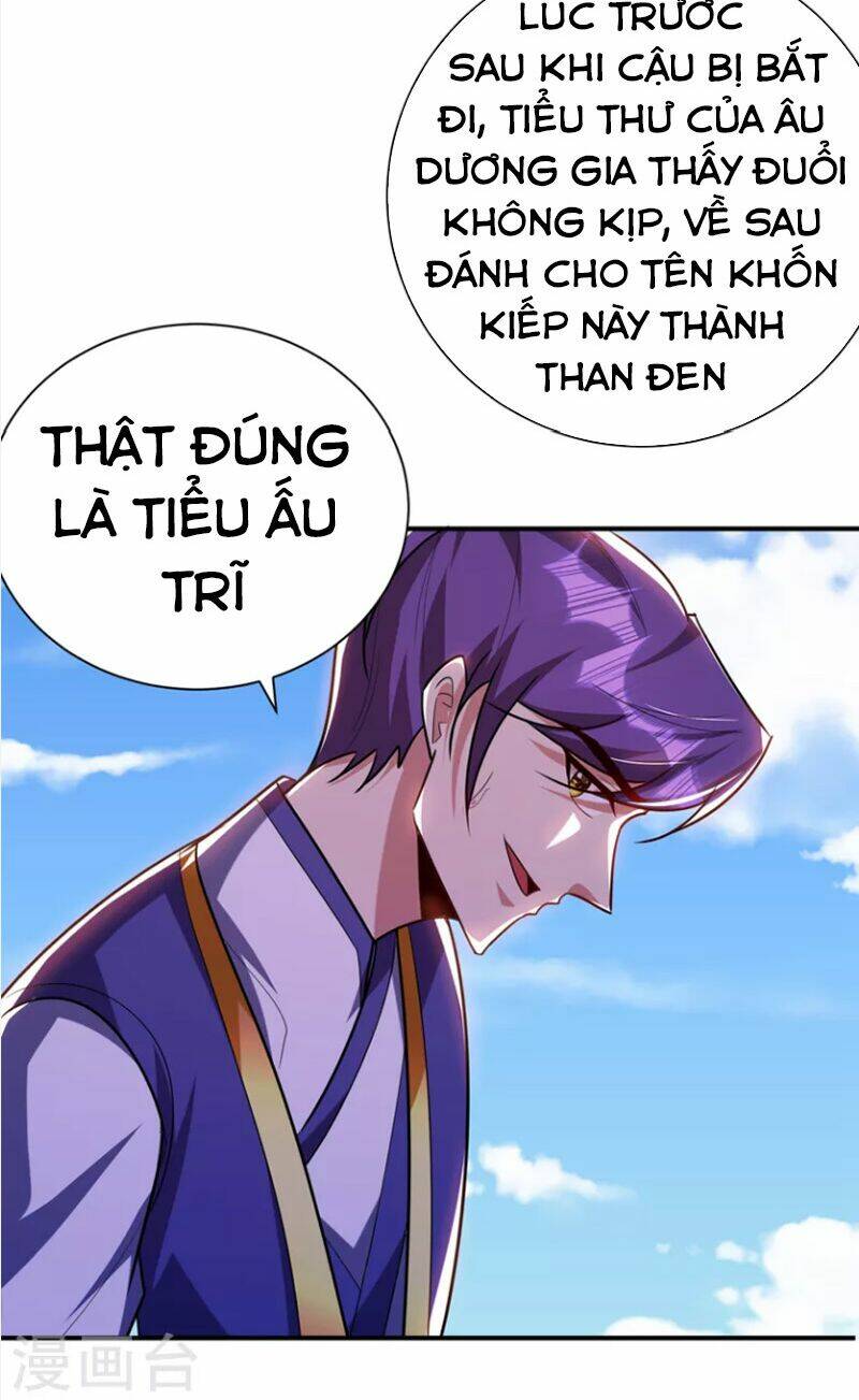 Yêu Giả Vi Vương: Chapter 277