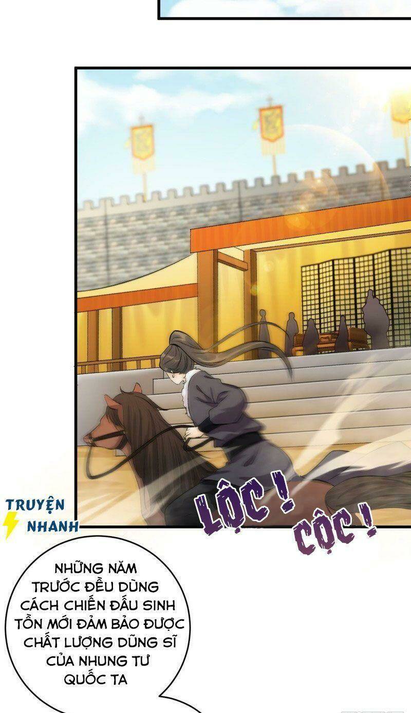 Lễ Băng Nhạc Phôi Chi Dạ: Chapter 16
