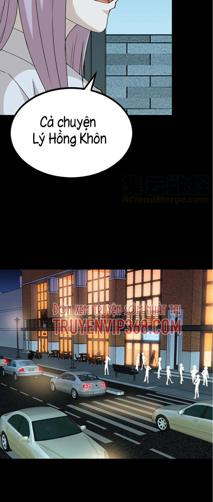 Đai Ca Trở Lại Tuổi 16: Chapter 121