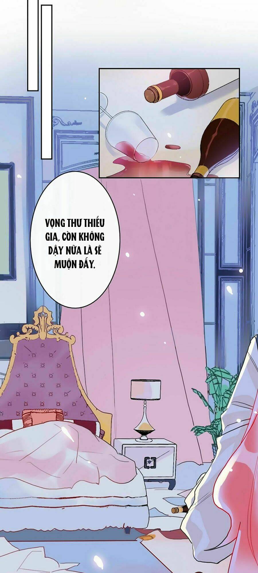 Kế Hoạch Đánh Chiếm Của Công Chúa Nghèo: Chapter 2