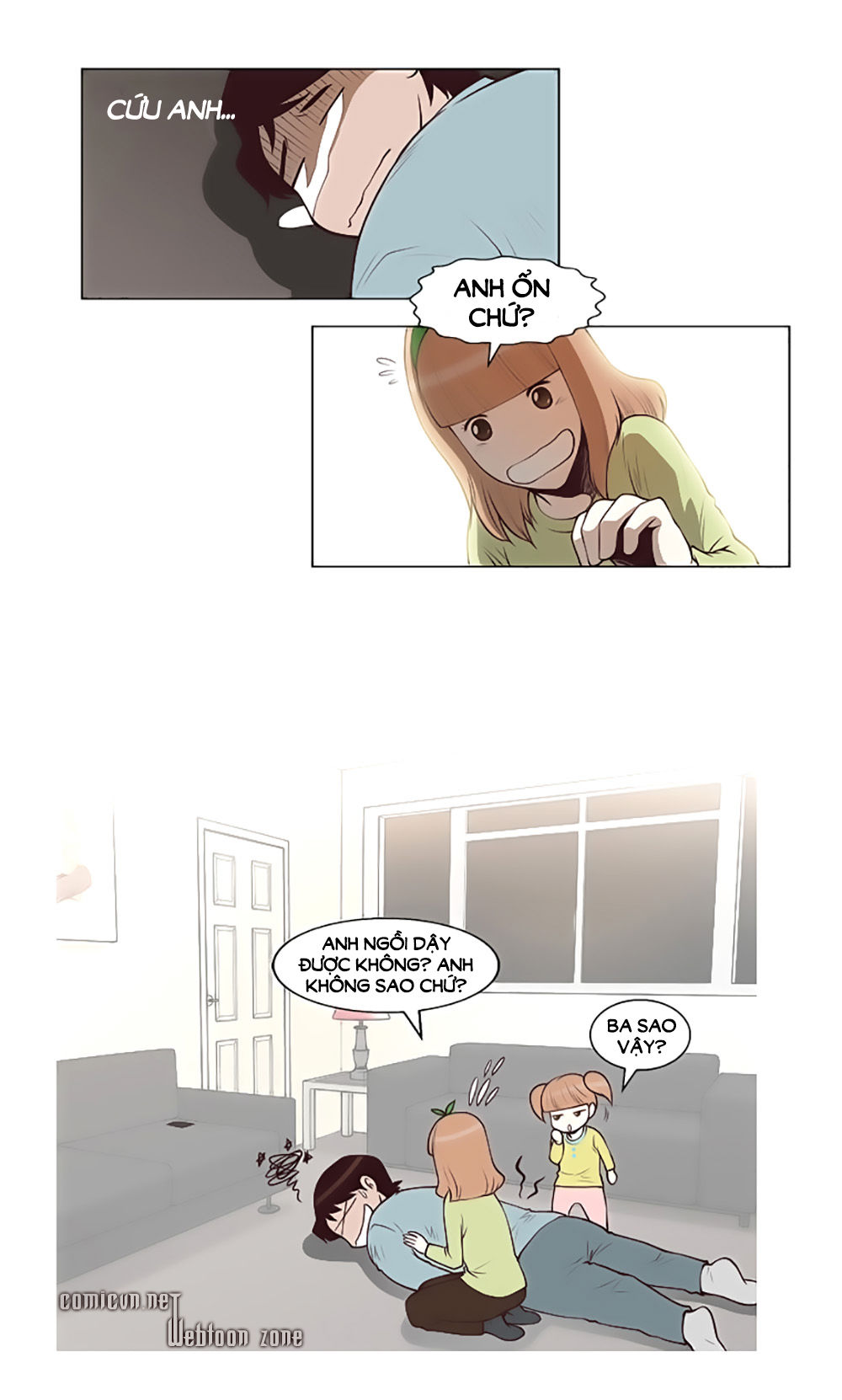 Mrs. Seonnyeo: Chapter 16