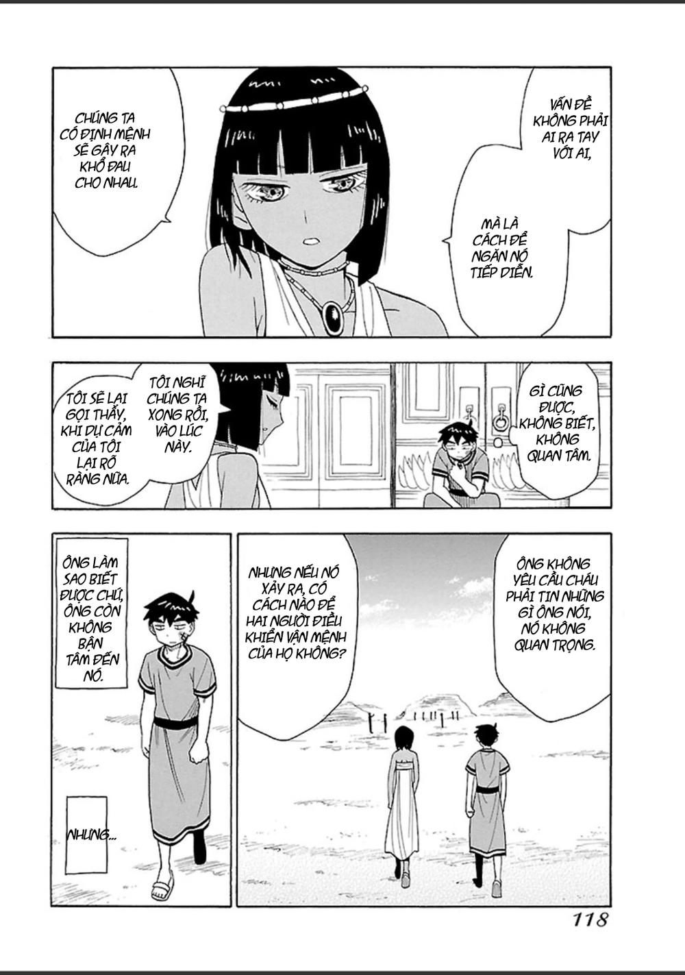 Spirit Circle: Chapter 12