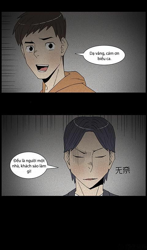 Kinh Dị Đêm Khuya: Chapter 76: - Hàng Xóm (Hạ)