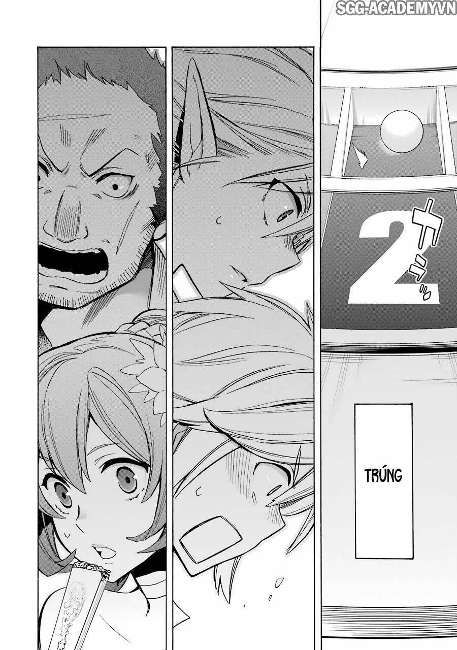 Dungeon Ni Deai O Motomeru No Wa Machigatte Iru Darou Ka: Familia Chronicle Episode Ryu: Chapter 3