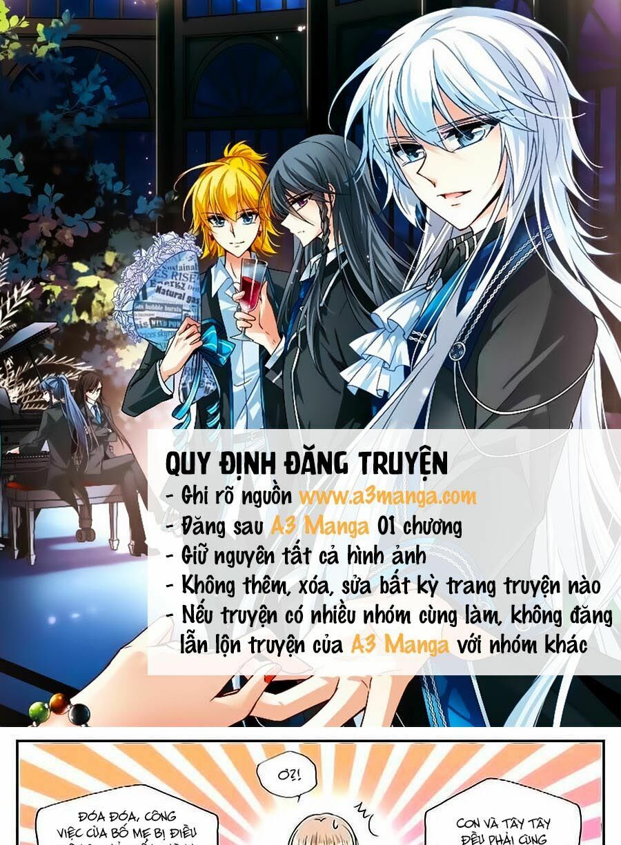 Thanh Ninh Chi Hạ: Chapter 1