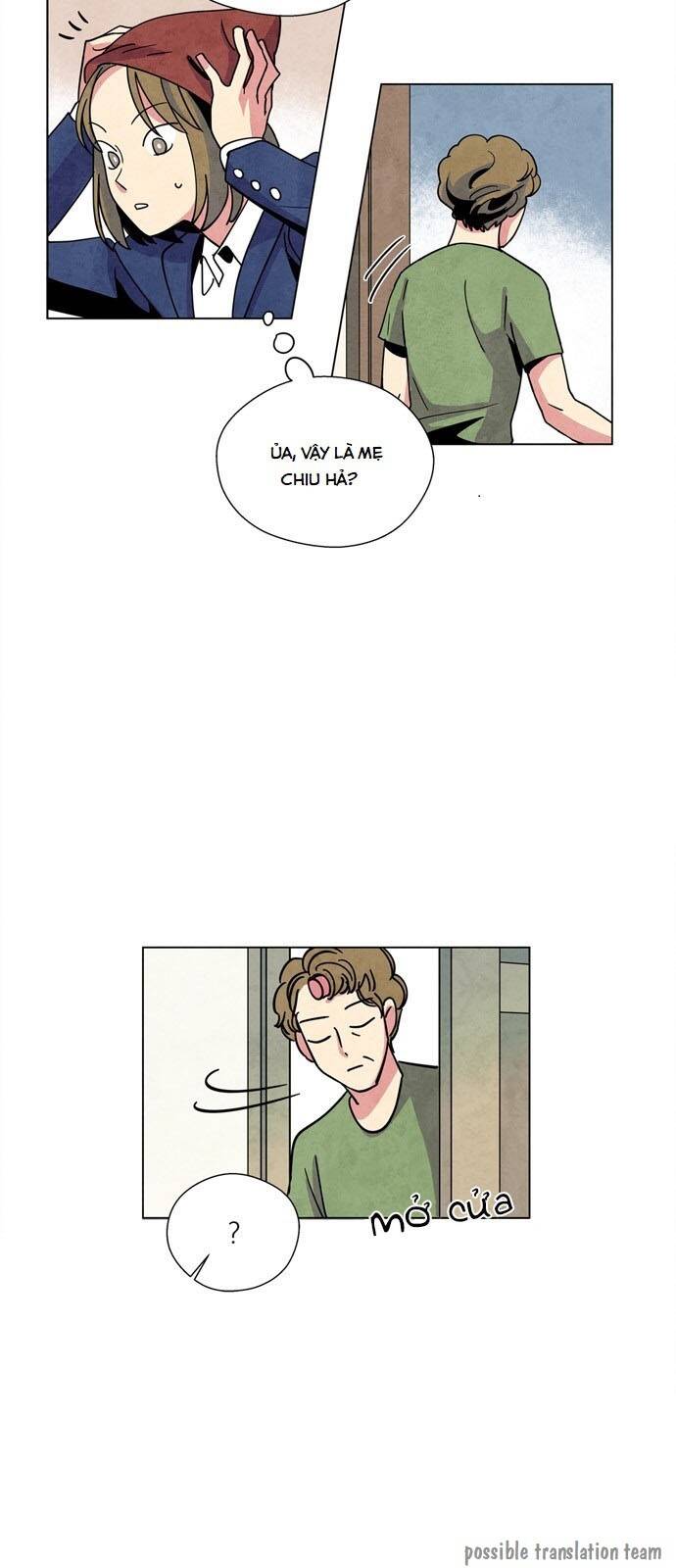 Tai Sói Và Mũ Đỏ: Chapter 2