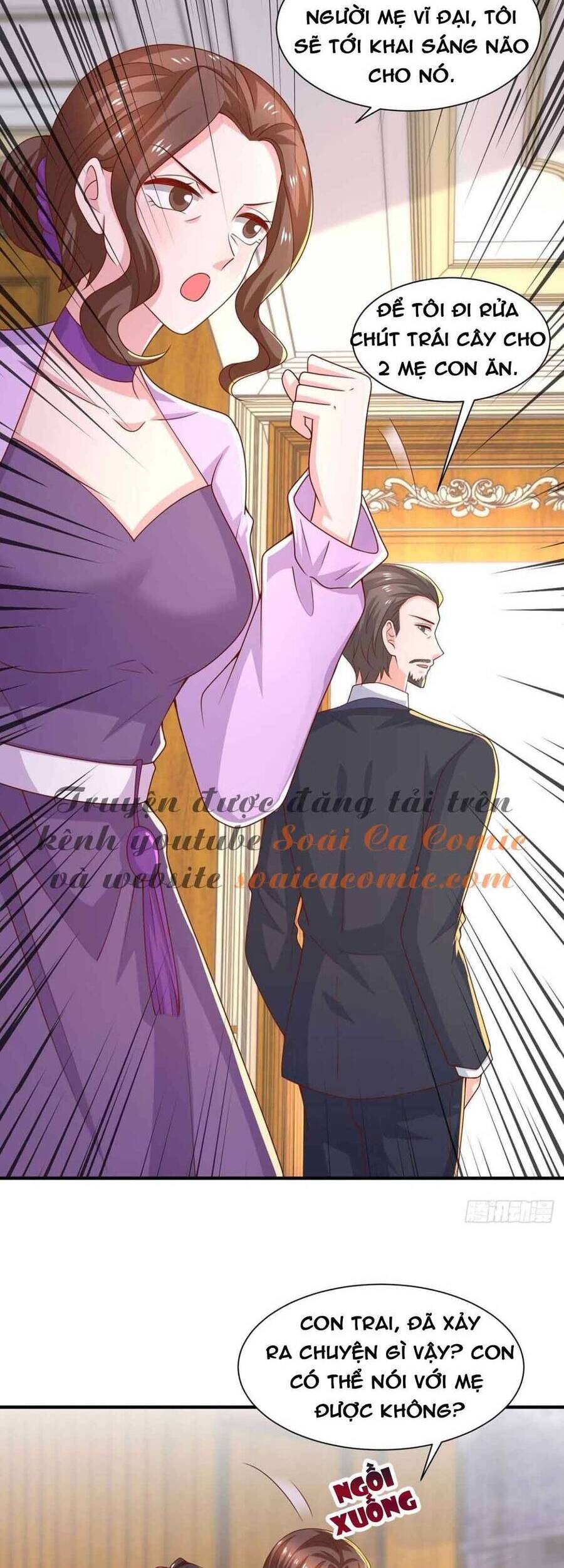 Trọng Sinh Chi Ngược Tra Nữ Vương: Chapter 62