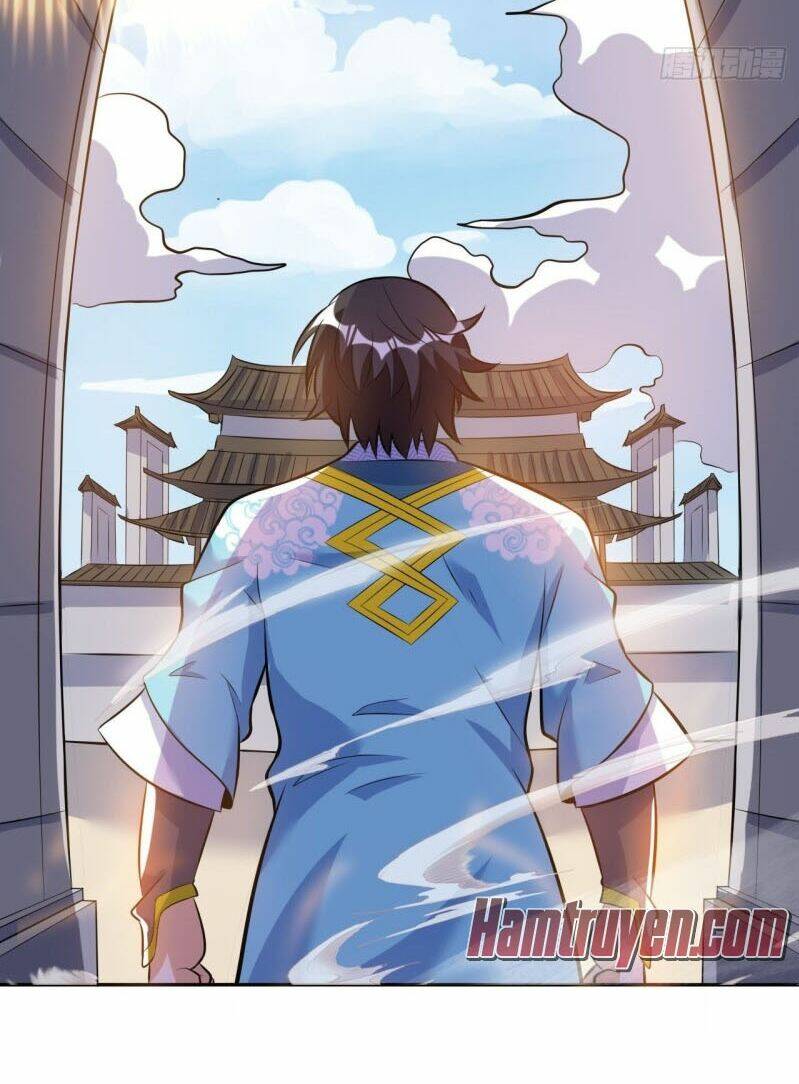Thần Võ Đế Tôn: Chapter 43