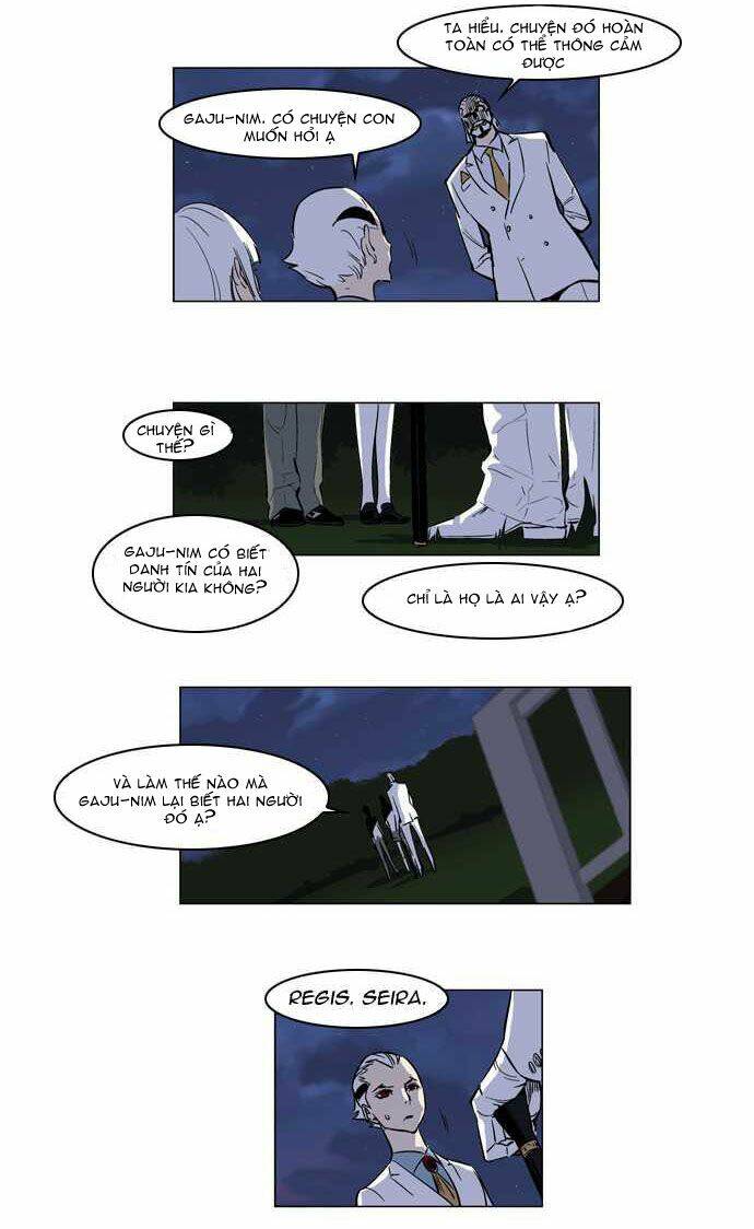 Ma Cà Rồng Quý Tộc: Chapter 158