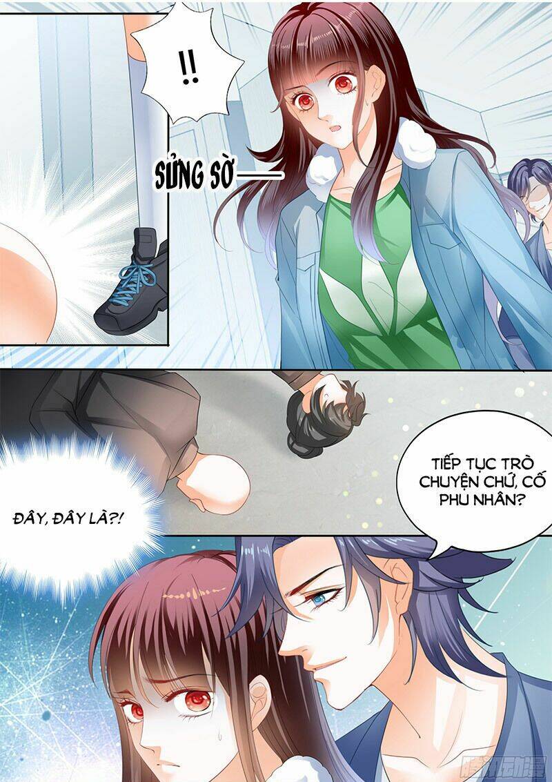 Thiểm Hôn Kiều Thê: Chapter 307