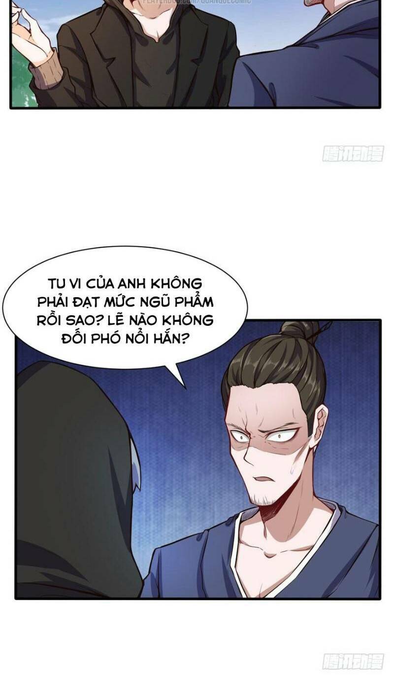 Đô Thị Âm Dương Tiên Y: Chapter 41