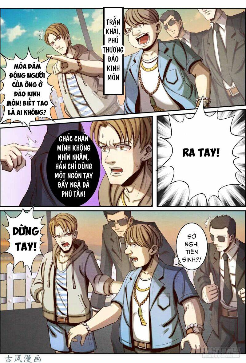 Tiên Giới Quy Lai: Chapter 22