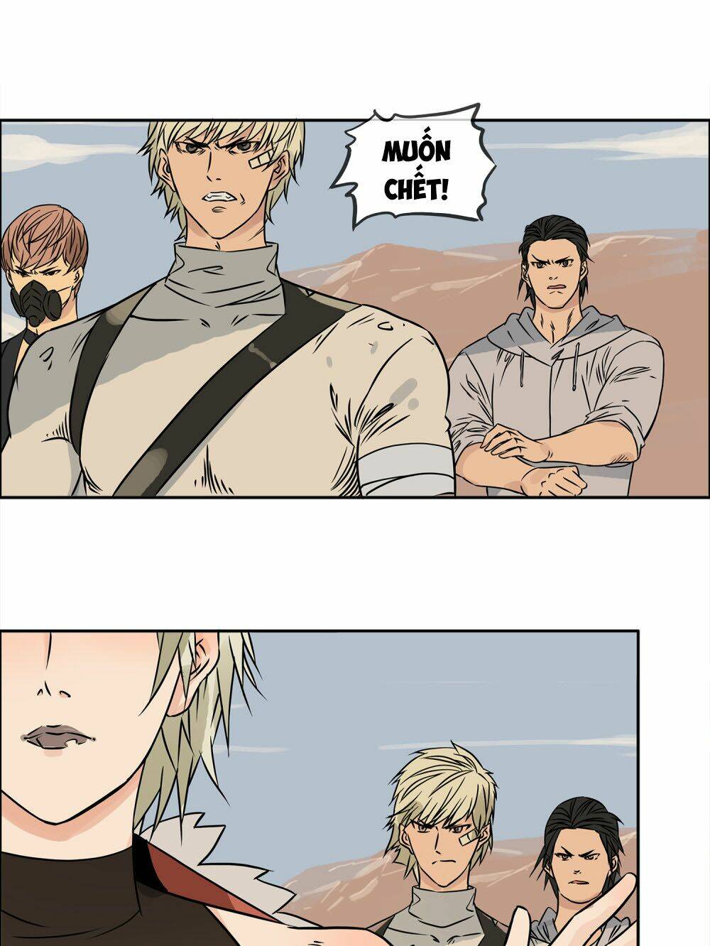 Mạt Thế Đấu Thần: Chapter 27