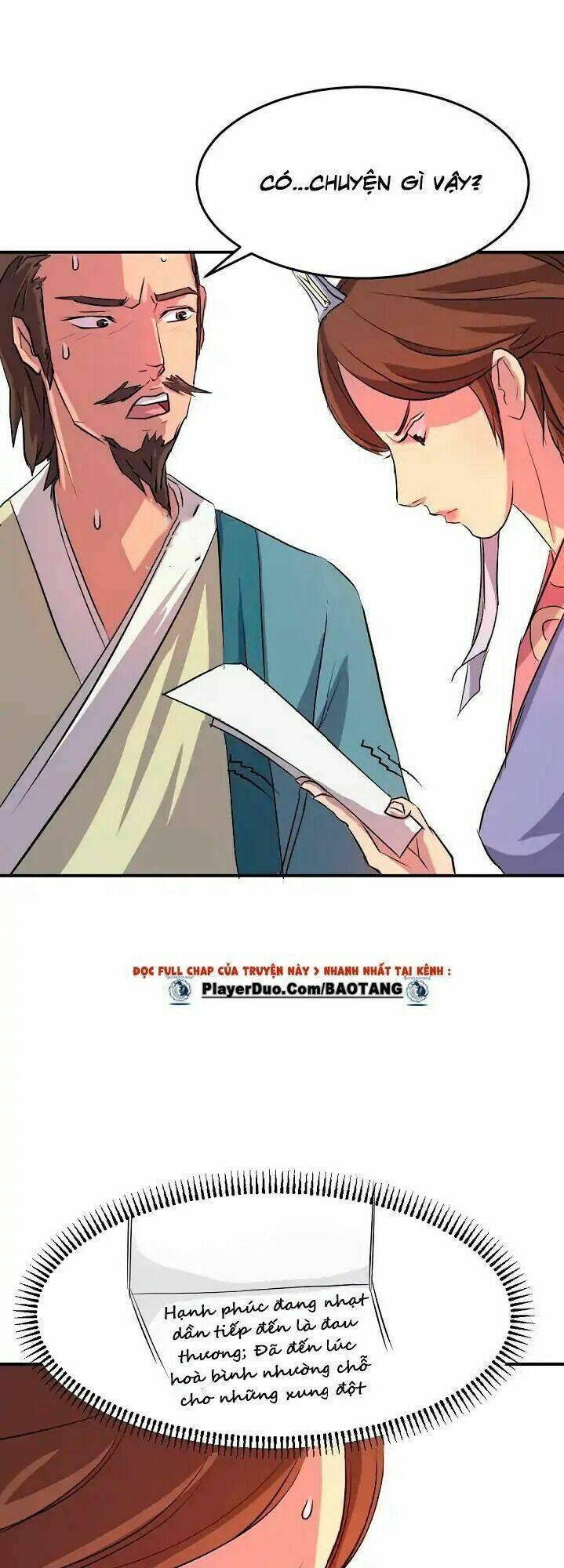 Trọng Sinh, Bất Khả Chiến Bại: Chapter 5