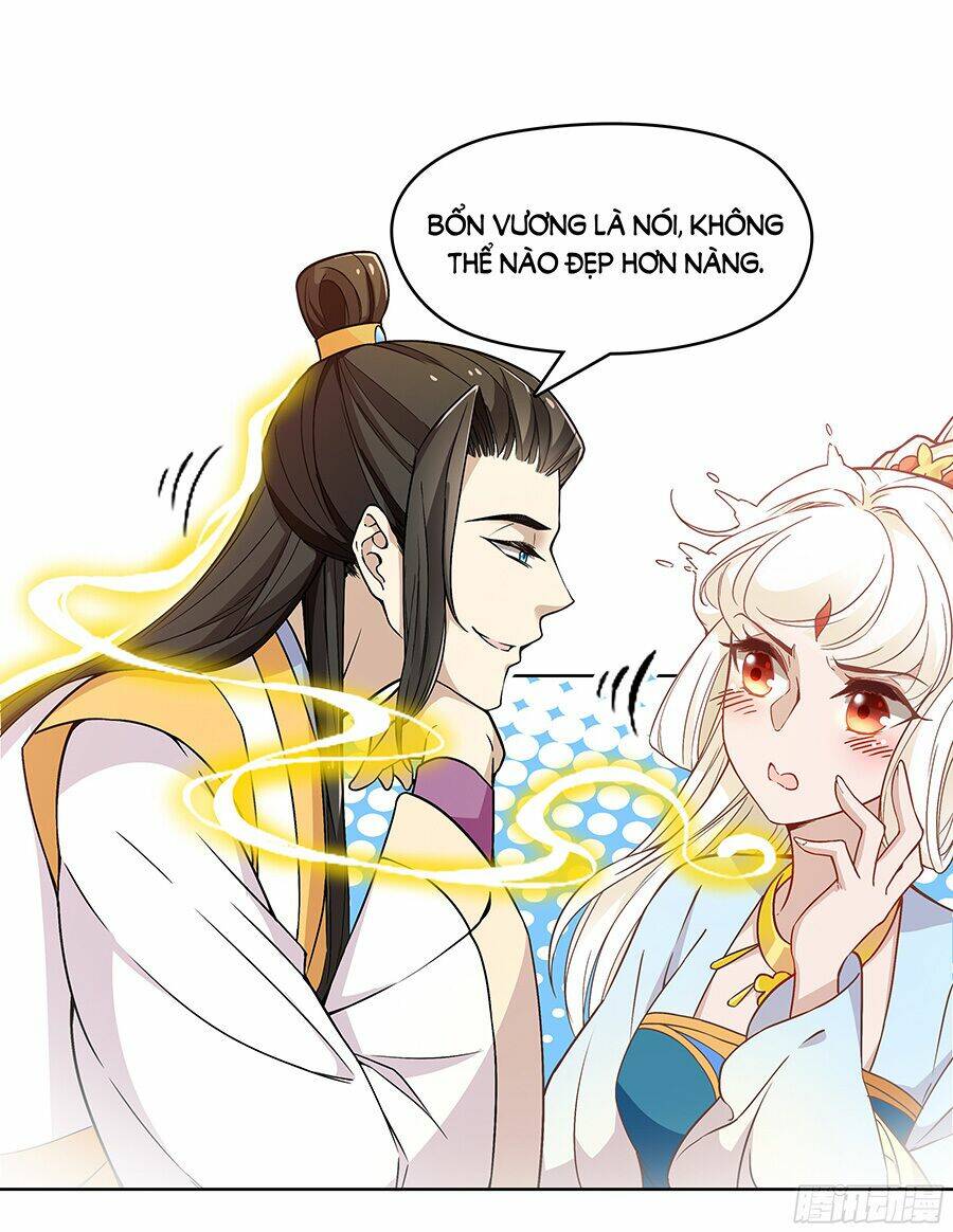 Vương Phi Thật Uy Vũ: Chapter 35.1