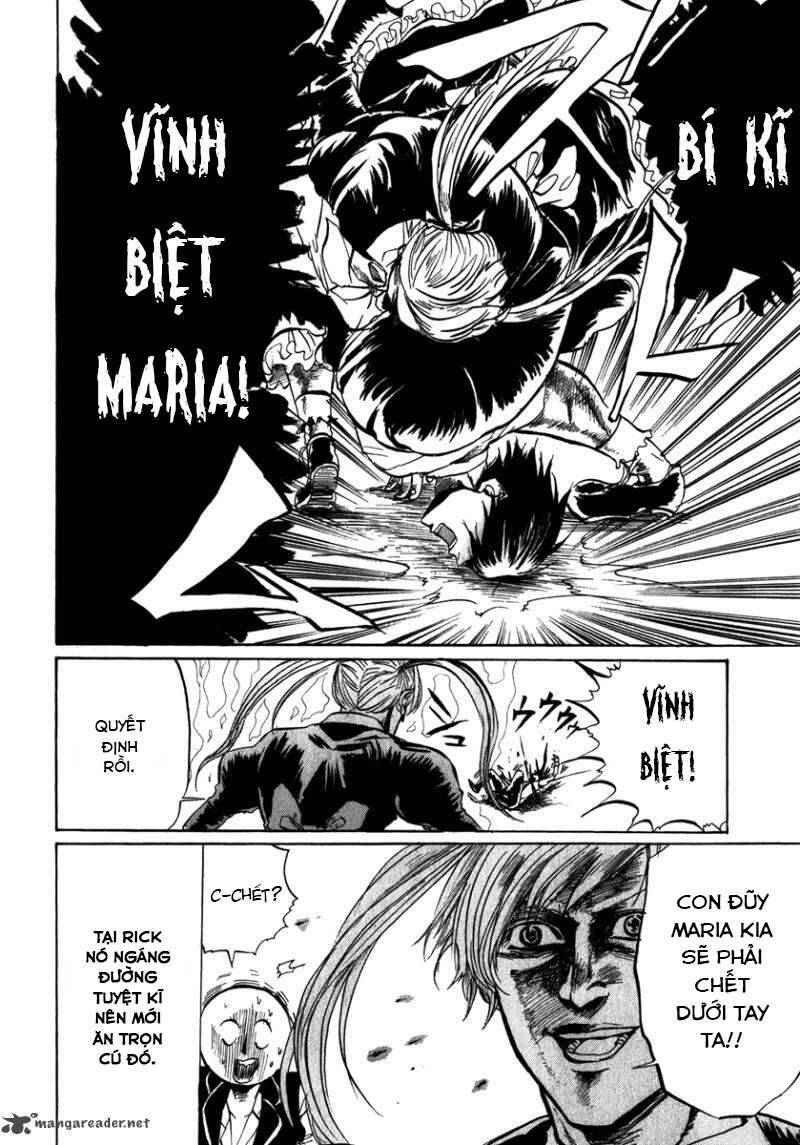 Arakawa Under The Bridge: Chapter 79