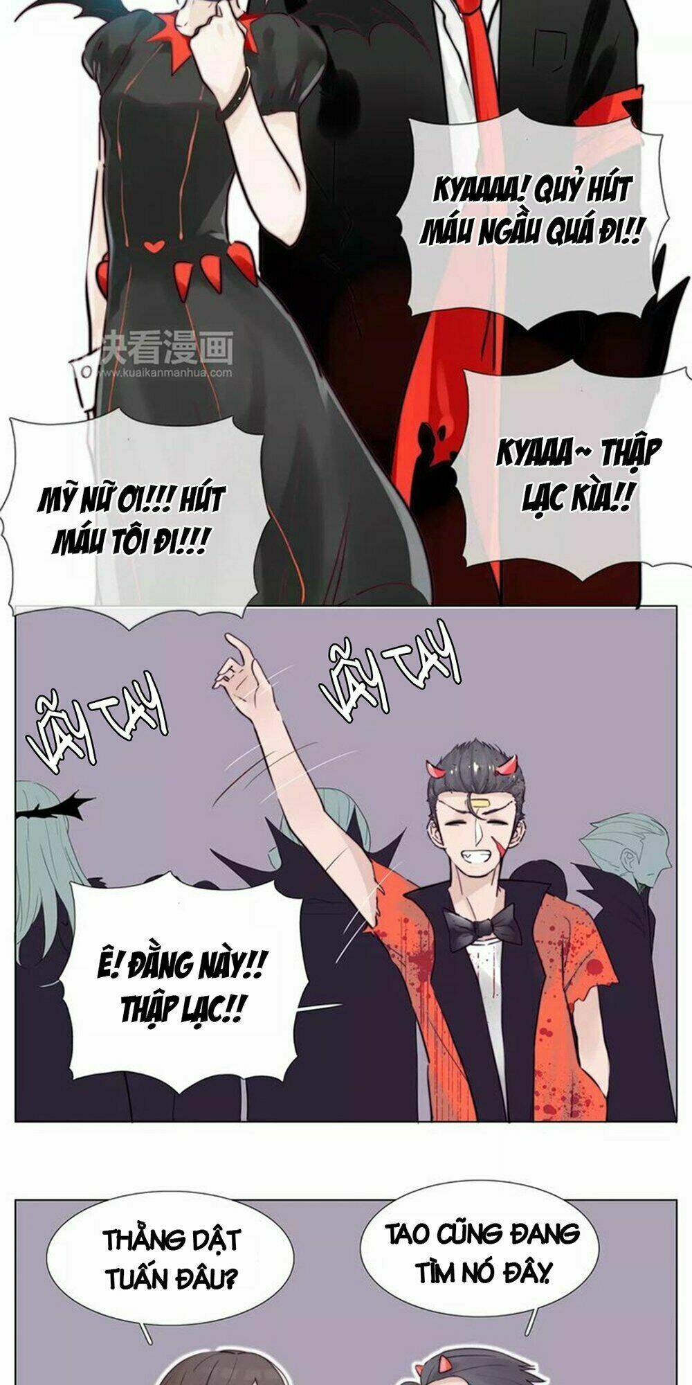 Tình Yêu Chớp Nhoáng: Chapter 19