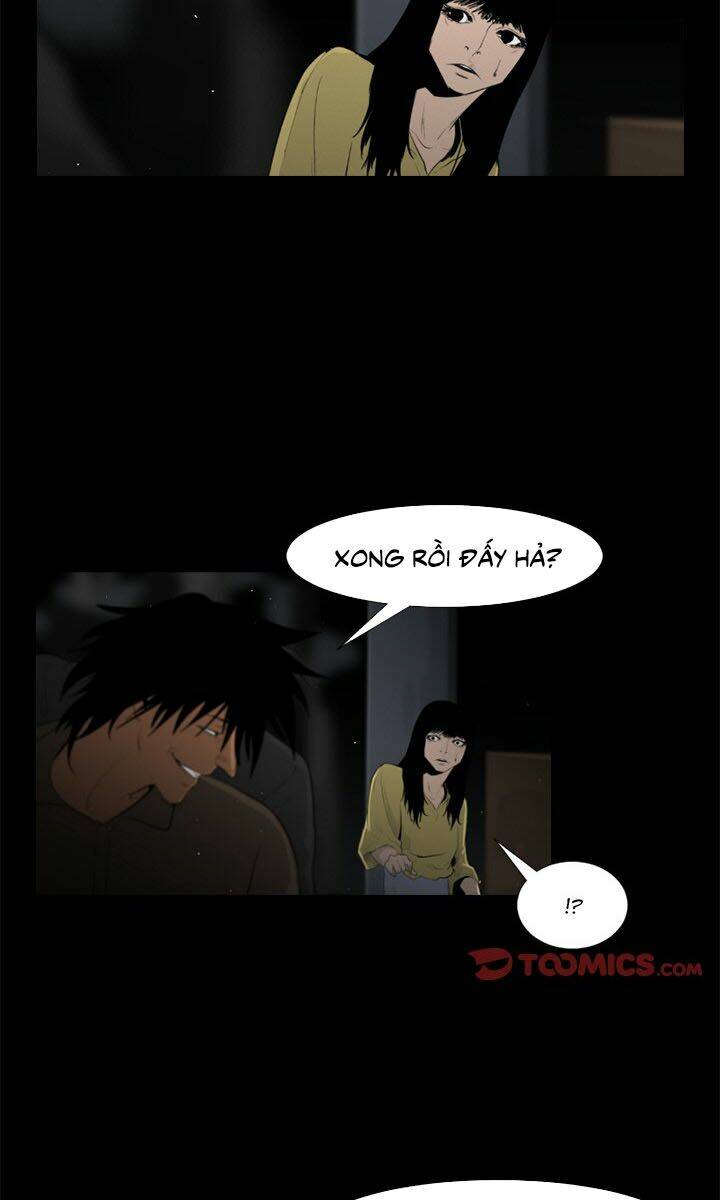 Kẻ Mạnh Nhất - Tong Edge: Chapter 28