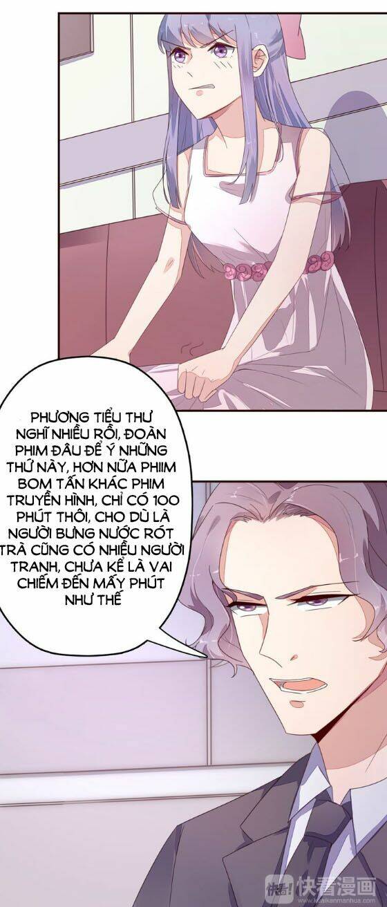 Người Tình Bí Ẩn: Chapter 14