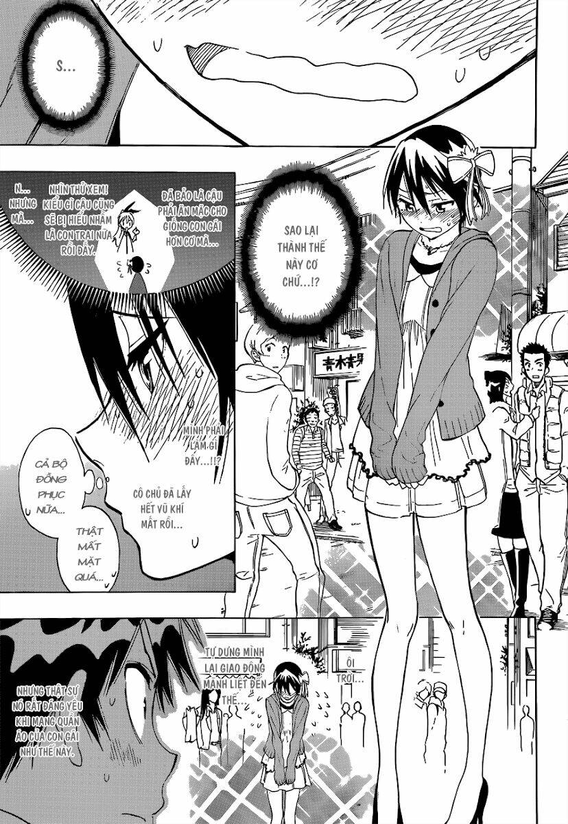 Tình Yêu Ngang Trái: Chapter 18