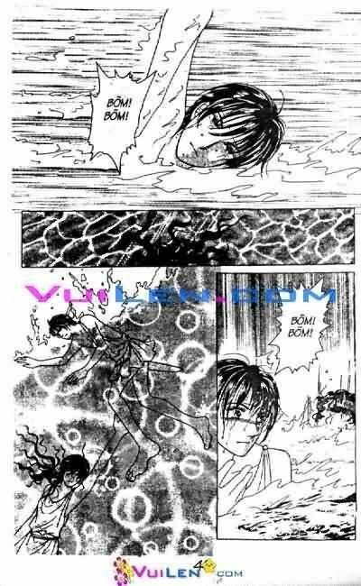 Nữ hoàng biển cả: Chapter 1