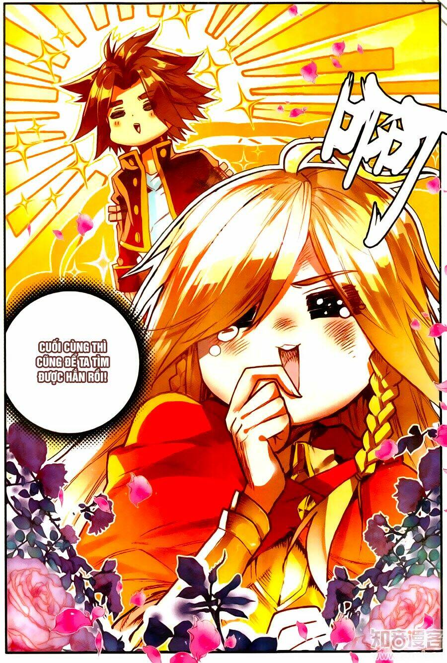 Xích Hoàng Truyền Kỳ: Chapter 57