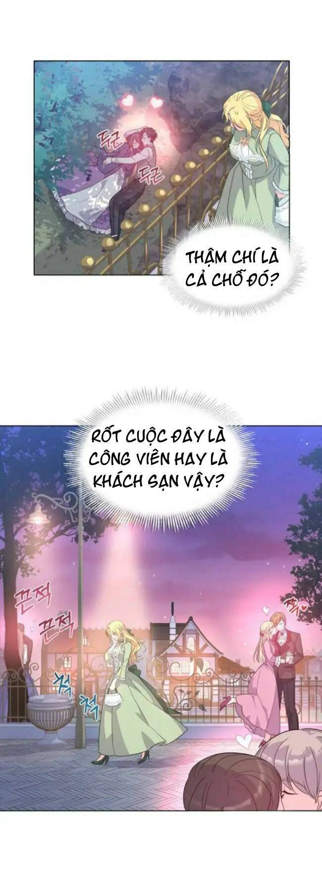 Một Đêm Với Hoàng Đế: Chapter 15