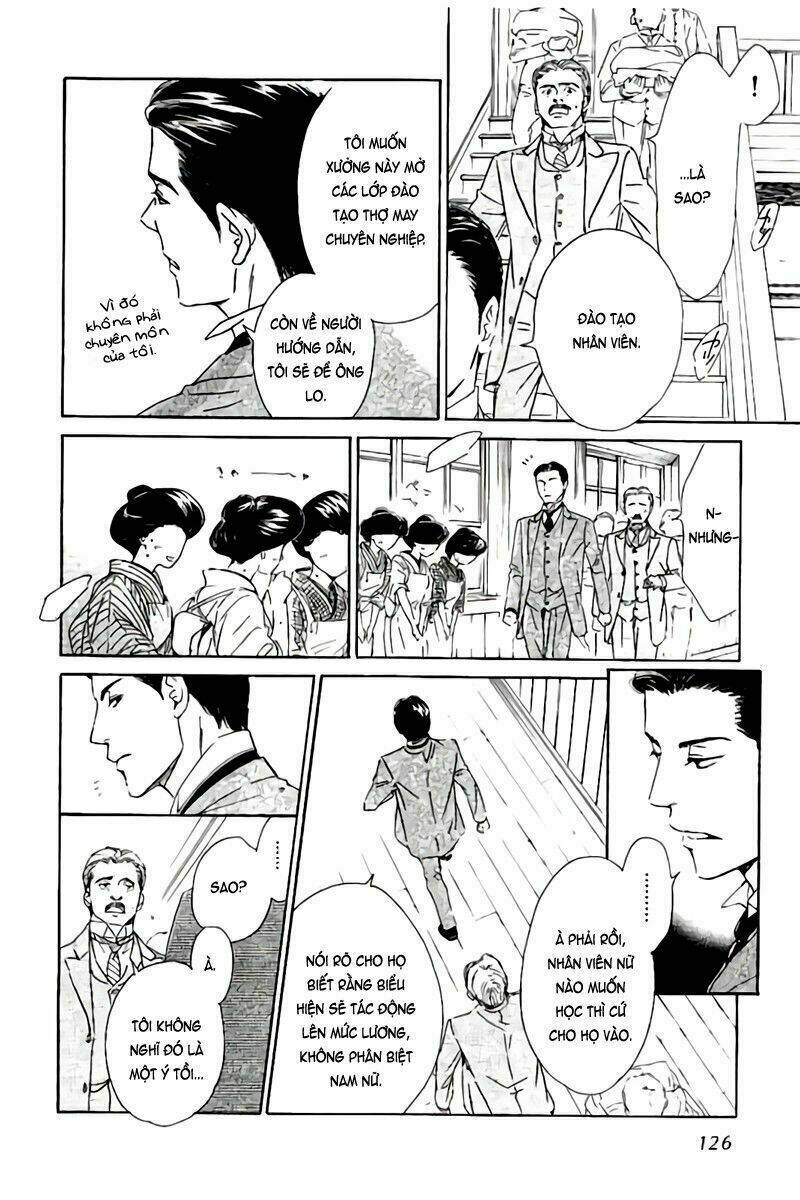 Bình Minh U Sầu: Chapter 31