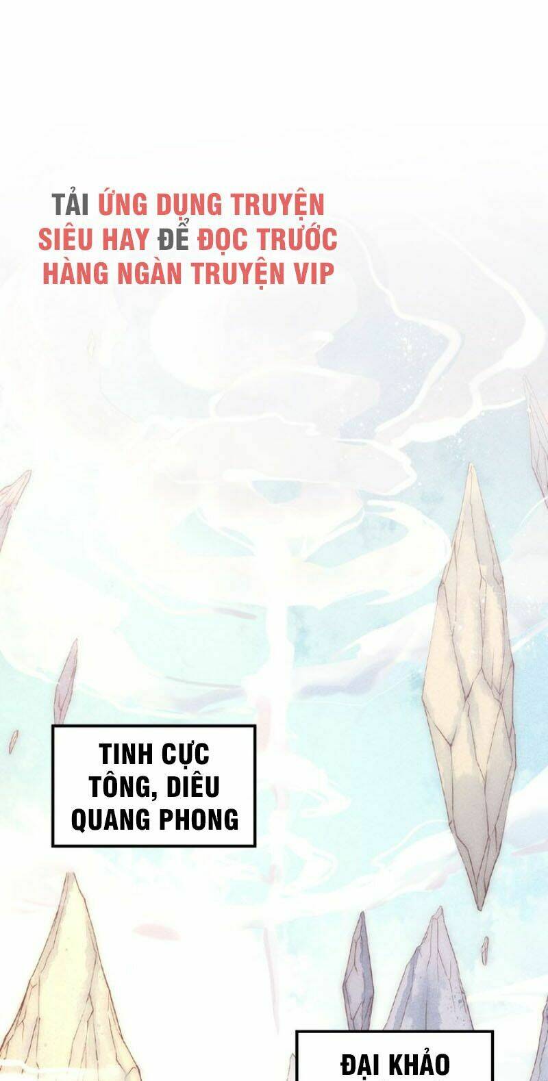 Thánh Tôn: Chapter 1