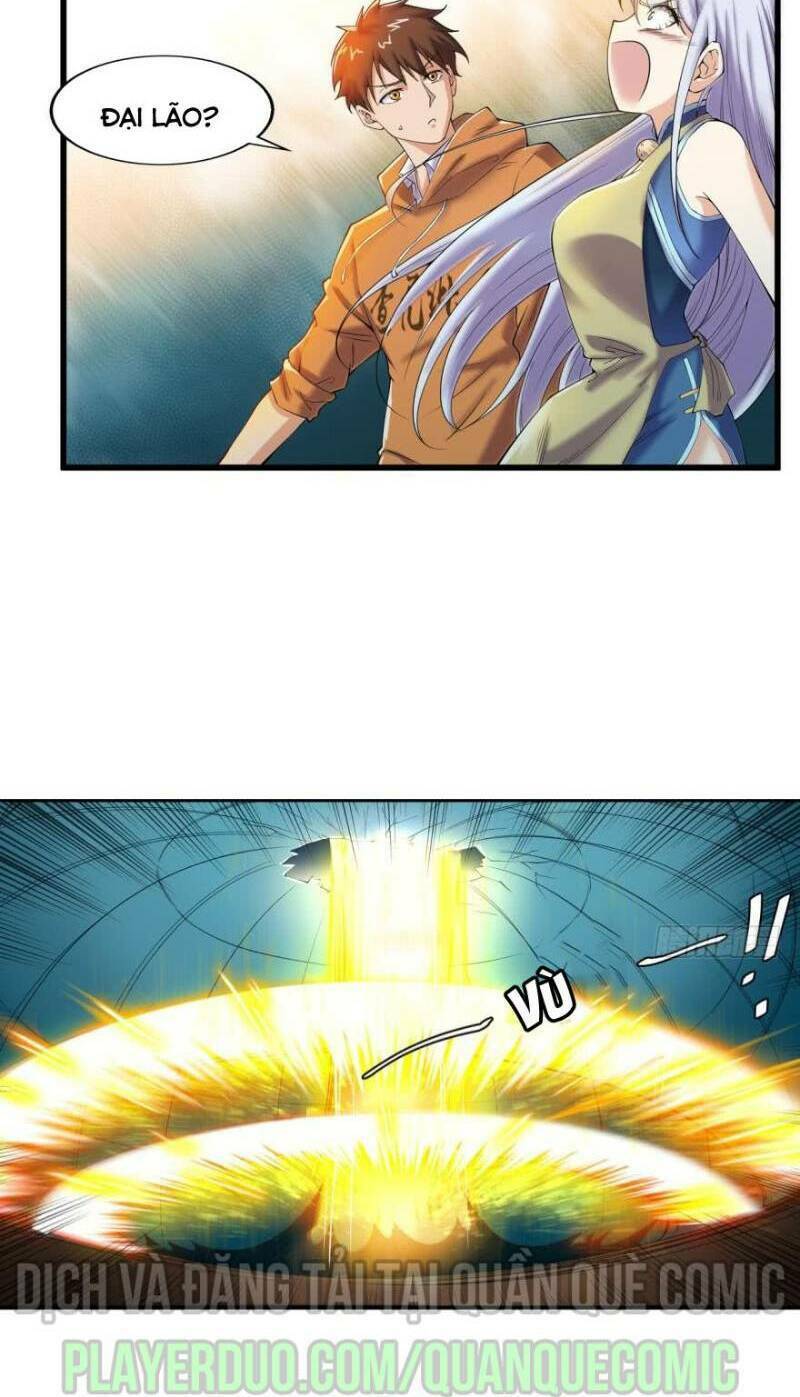 Ta Có Di Sản Tại Dị Giới: Chapter 18