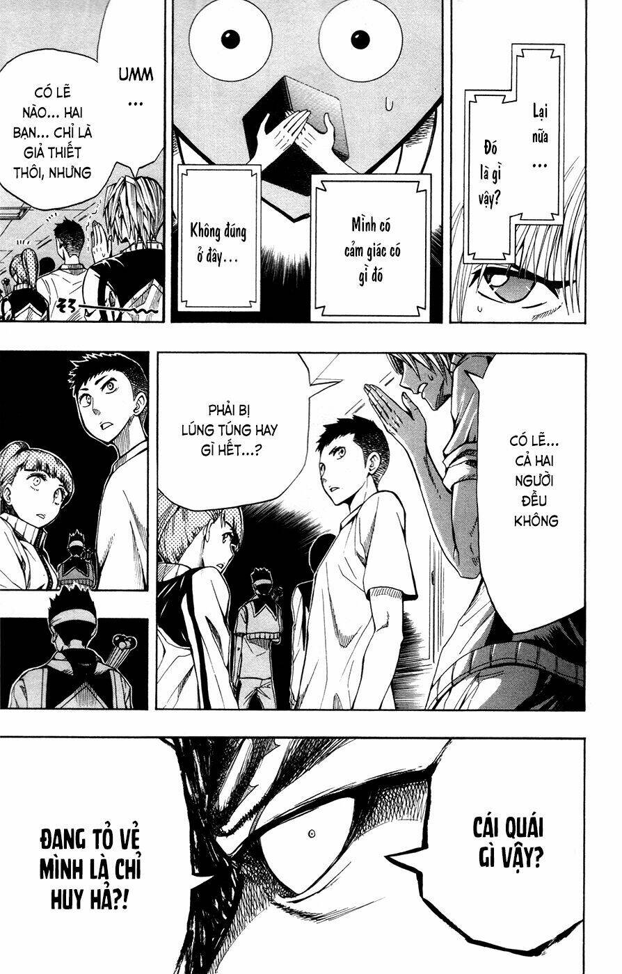 Soul Catcher: Chapter 3