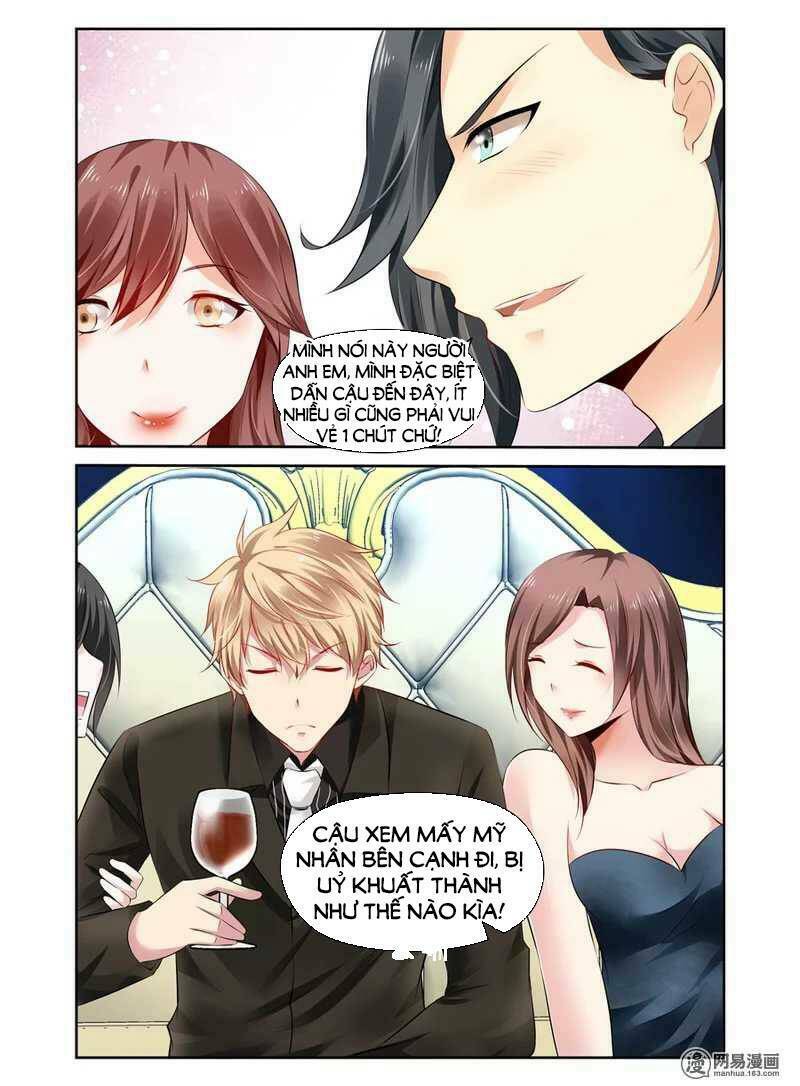 Ép Gả Tân Nương: Chapter 13