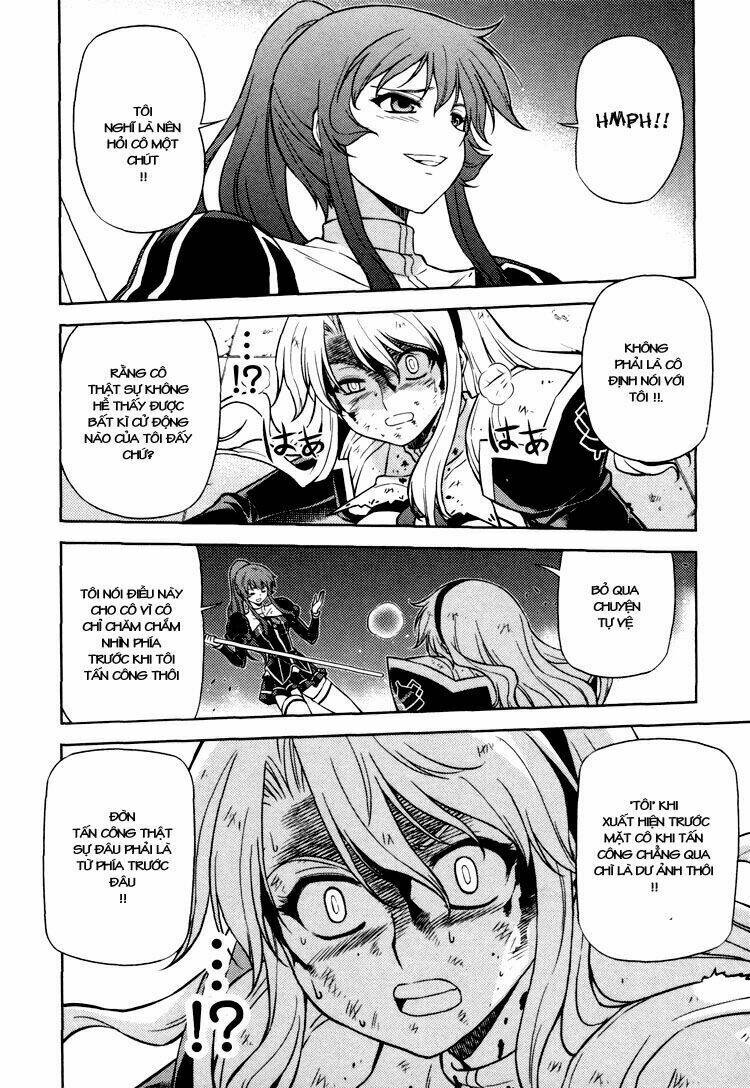 Freezing: Chapter 18