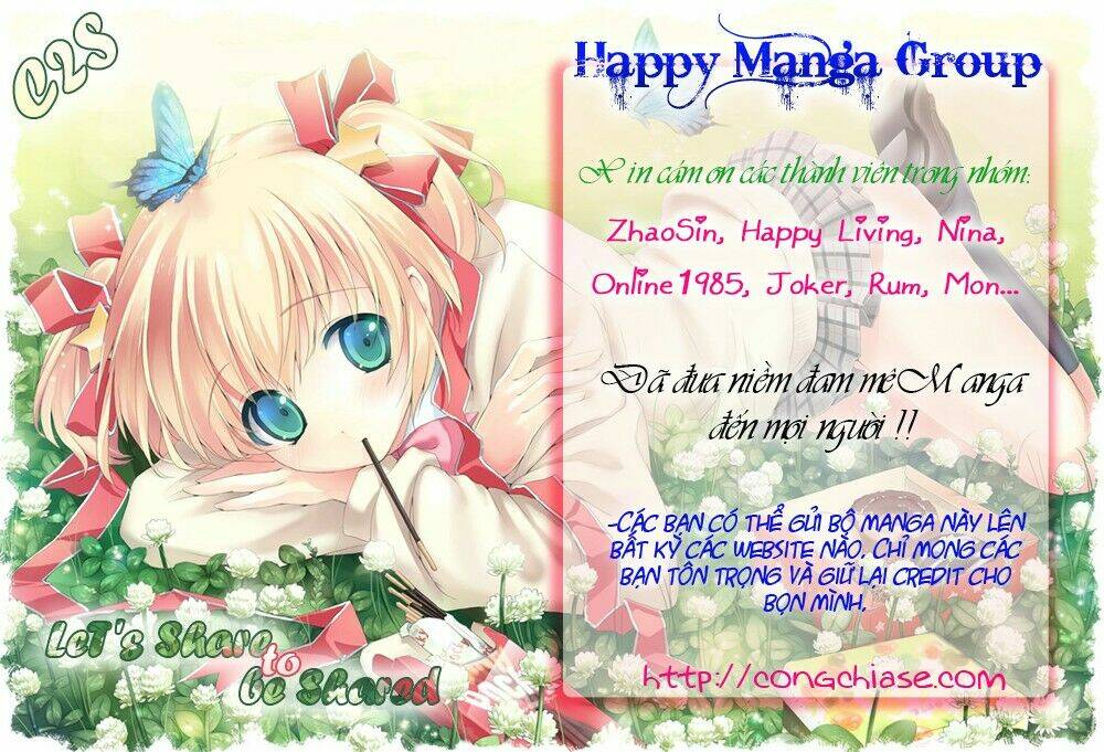 Hajimete No Aku: Chapter 28