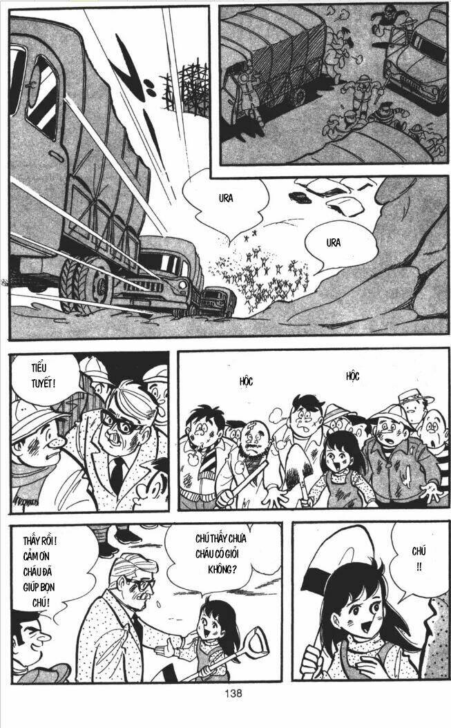 Cô Bé Mồ Côi: Chapter 7